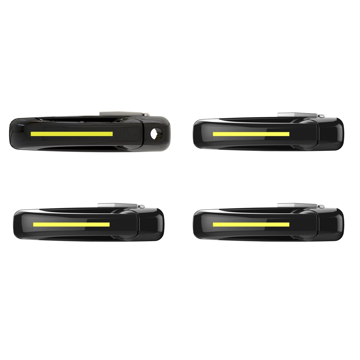 ION Series LED Door Handles | 2010-2018 Dodge Ram 2500/3500