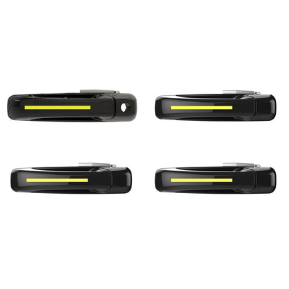 ION Series LED Door Handles | 2010-2018 Dodge Ram 2500/3500