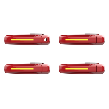 ION Series LED Door Handles | 2019-2026 Dodge Ram 2500/3500