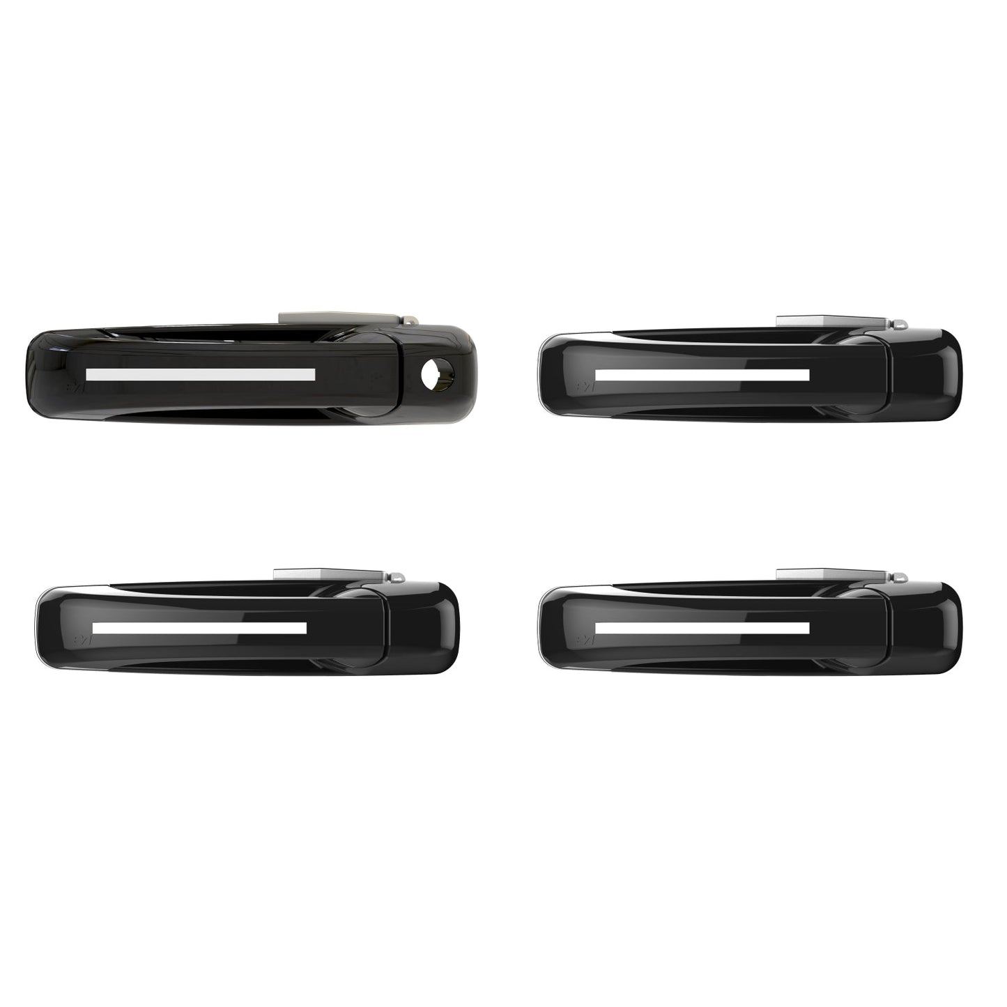ION Series LED Door Handles | 2019-2026 Dodge Ram 2500/3500