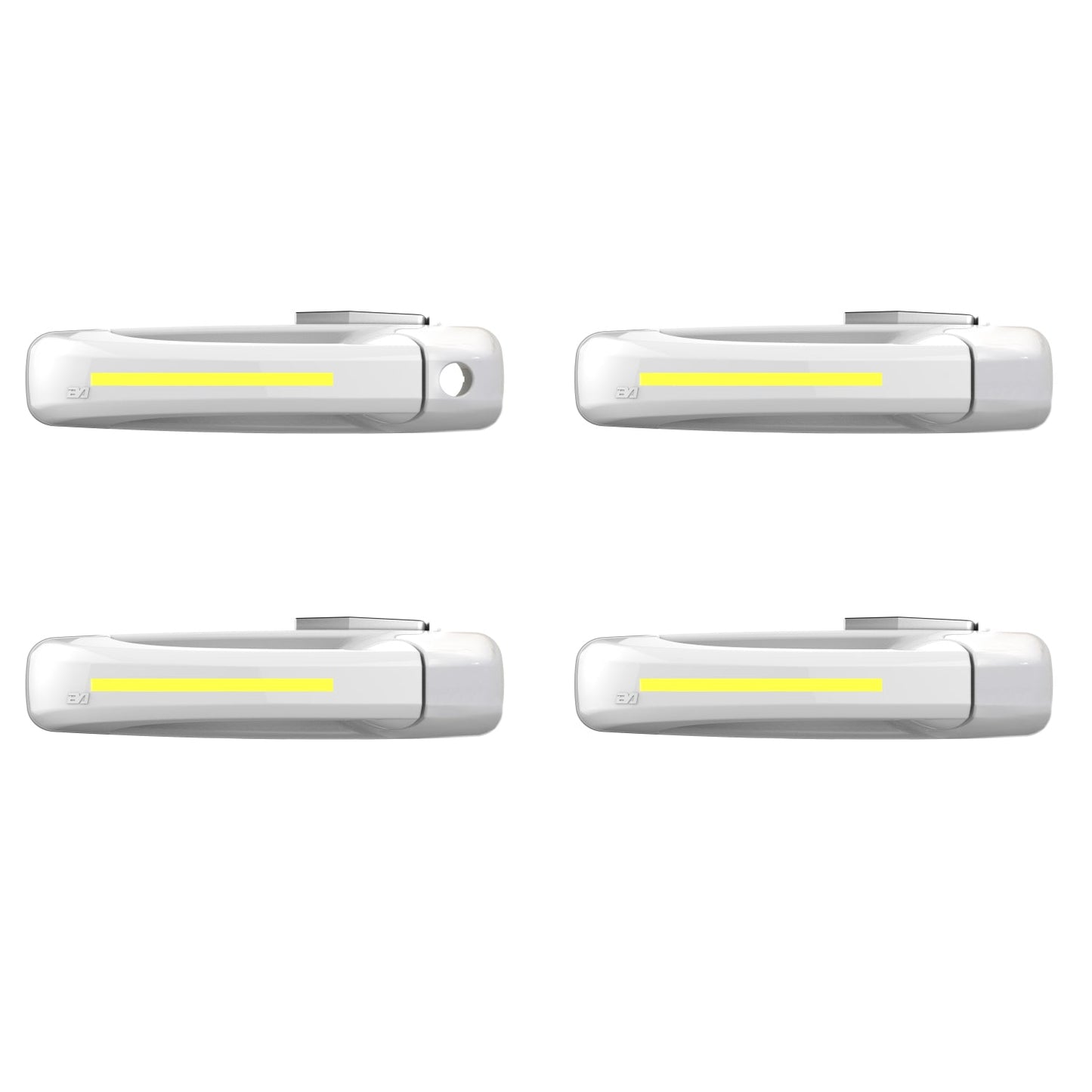 ION Series LED Door Handles | 2010-2018 Dodge Ram 2500/3500