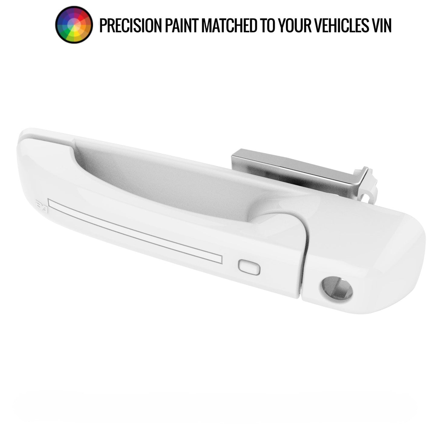 ION Series LED Door Handles | 2010-2018 Dodge Ram 2500/3500