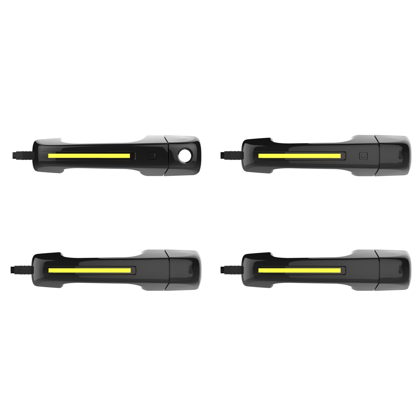 ION Series LED Door Handles | 2019-2024 Dodge Ram 1500