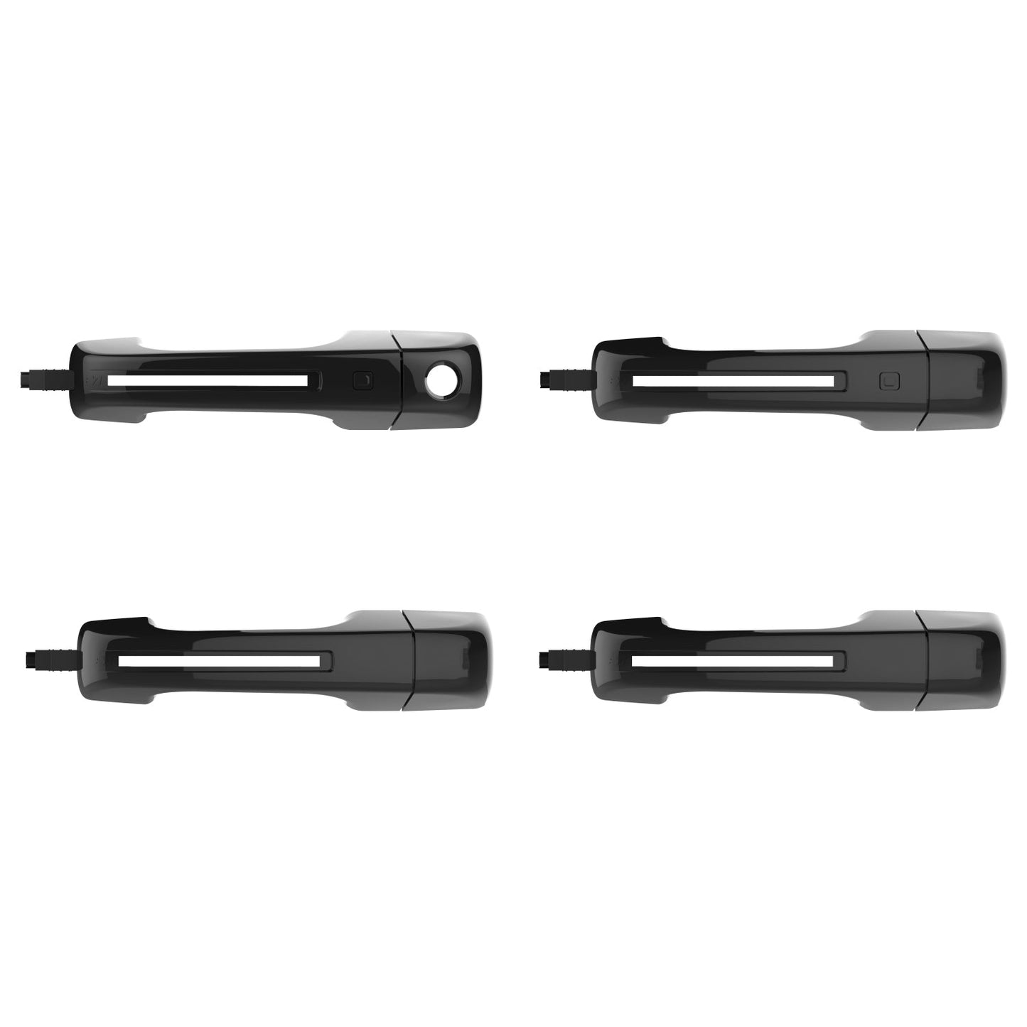 ION Series LED Door Handles | 2025-2026 Dodge Ram 1500