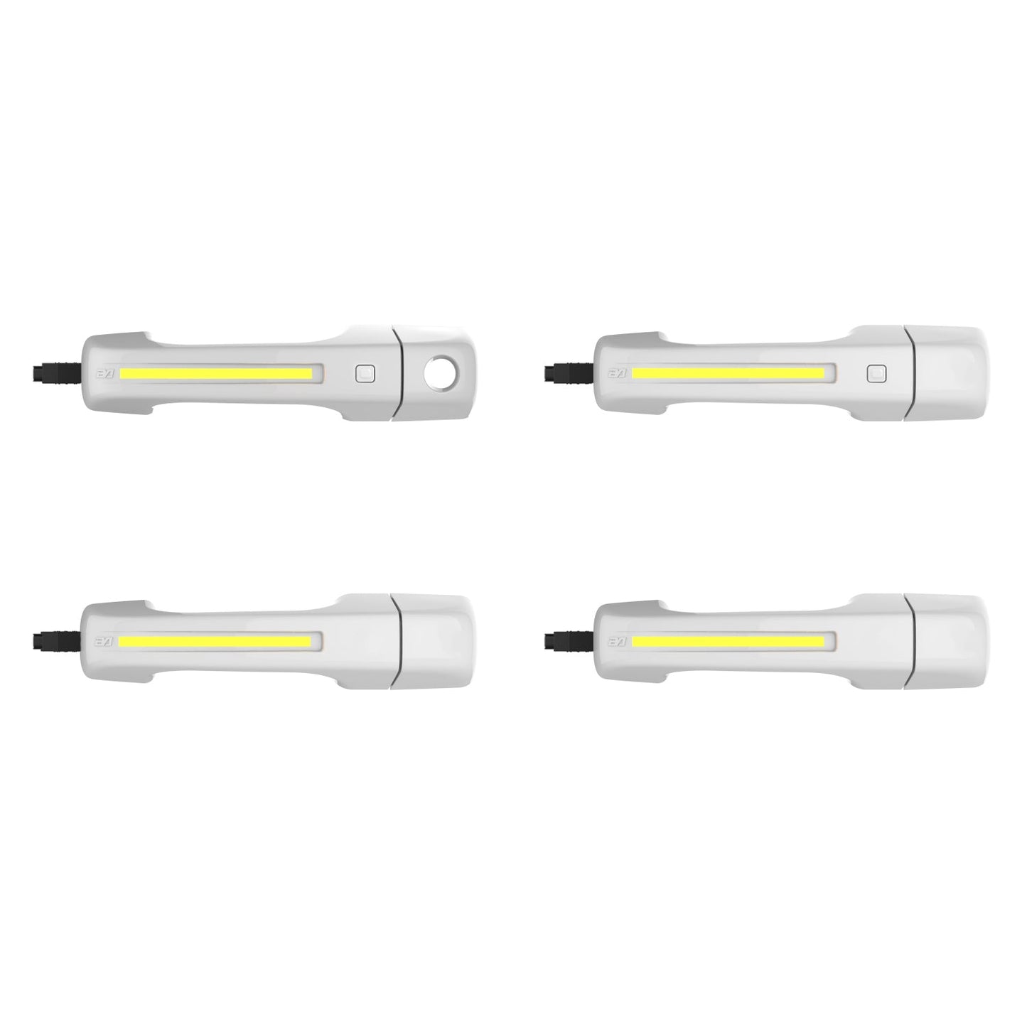 ION Series LED Door Handles | 2019-2024 Dodge Ram 1500