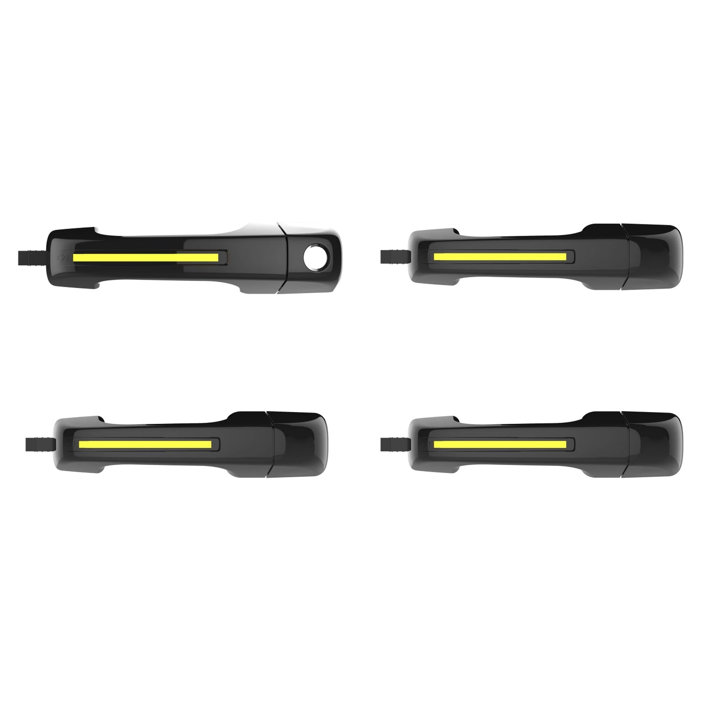 ION Series LED Door Handles | 2019-2024 Dodge Ram 1500
