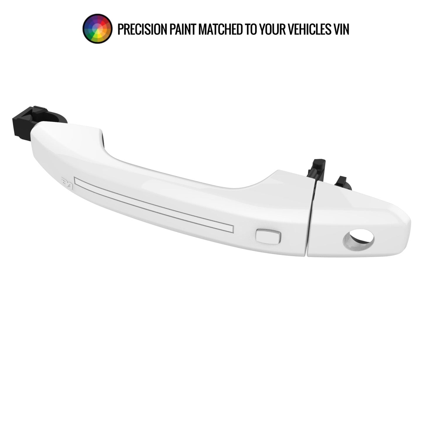 ION Series LED Door Handles | 2023-2026 Chevy Colorado & GMC Canyon