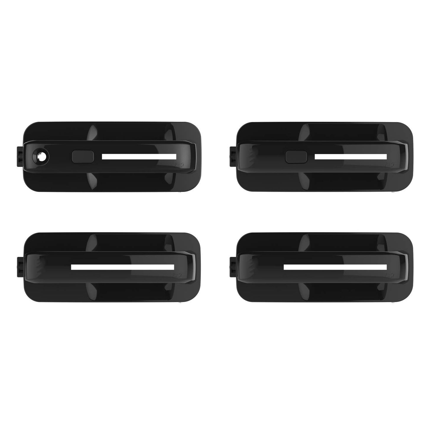 ION Series LED Door Handles | 2017-2022 Ford Superduty F-250 F-350