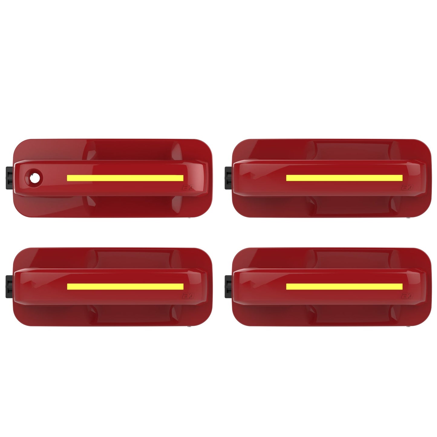 ION Series LED Door Handles | 2017-2022 Ford Superduty F-250 F-350