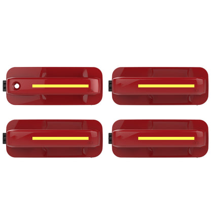 ION Series LED Door Handles | 2017-2022 Ford Superduty F-250 F-350