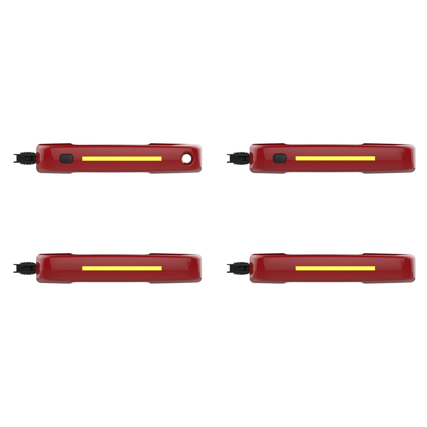 ION Series LED Door Handles | 2023-2026 Ford Superduty F-250 F-350