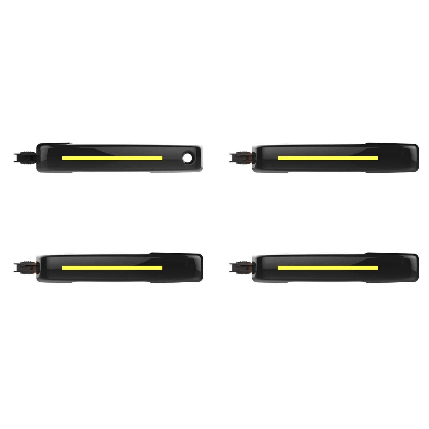 ION Series LED Door Handles | 2021-2026 Ford F-150