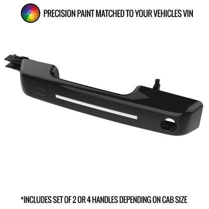 ION Series LED Door Handles | 2021-2026 Ford F-150