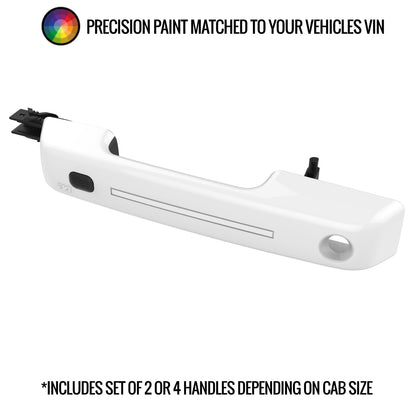 ION Series LED Door Handles | 2021-2026 Ford F-150