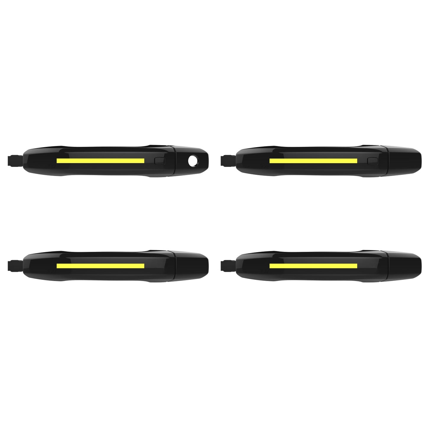 ION Series LED Door Handles | 2023-2026 Chevy Colorado & GMC Canyon