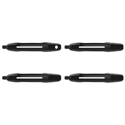 ION Series LED Door Handles | 2020-2026 Chevy Silverado & GMC Sierra 2500/3500 HD