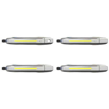 ION Series LED Door Handles | 2019-2026 Chevy Silverado & GMC Sierra 1500
