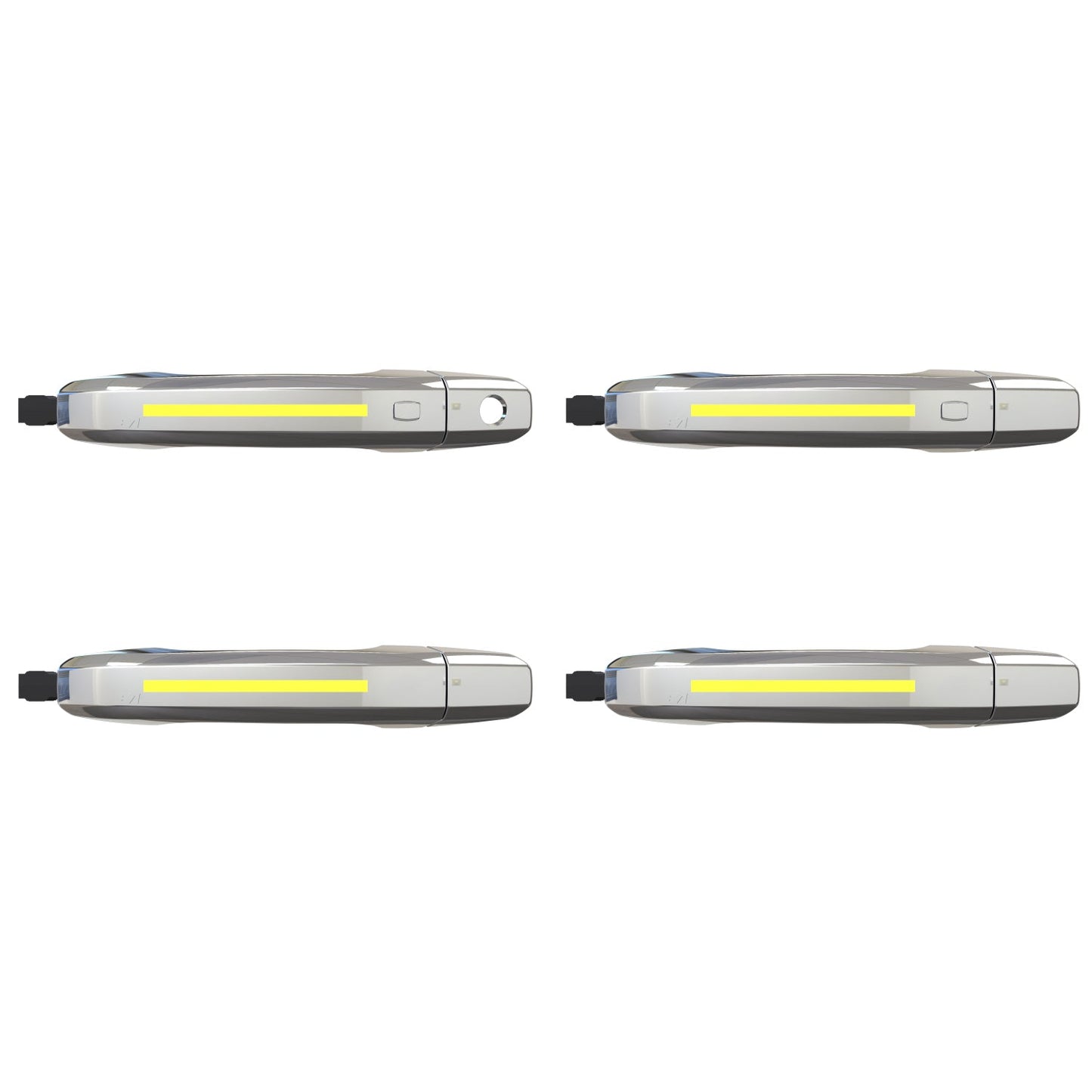 ION Series LED Door Handles | 2023-2026 Chevy Colorado & GMC Canyon