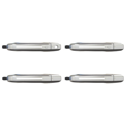ION Series LED Door Handles | 2020-2026 Chevy Silverado & GMC Sierra 2500/3500 HD