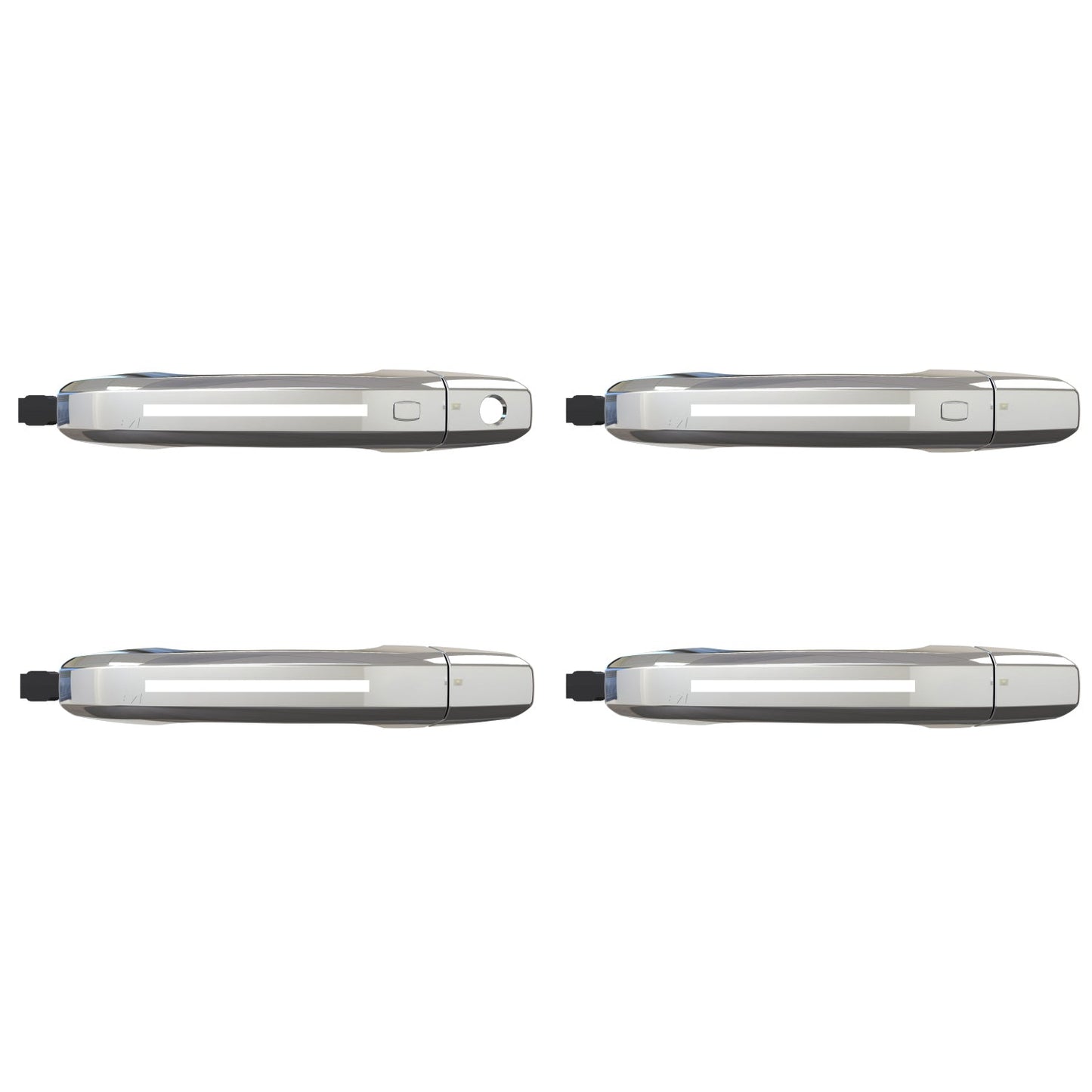 ION Series LED Door Handles | 2019-2026 Chevy Silverado & GMC Sierra 1500