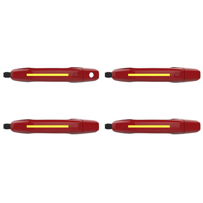 ION Series LED Door Handles | 2019-2026 Chevy Silverado & GMC Sierra 1500