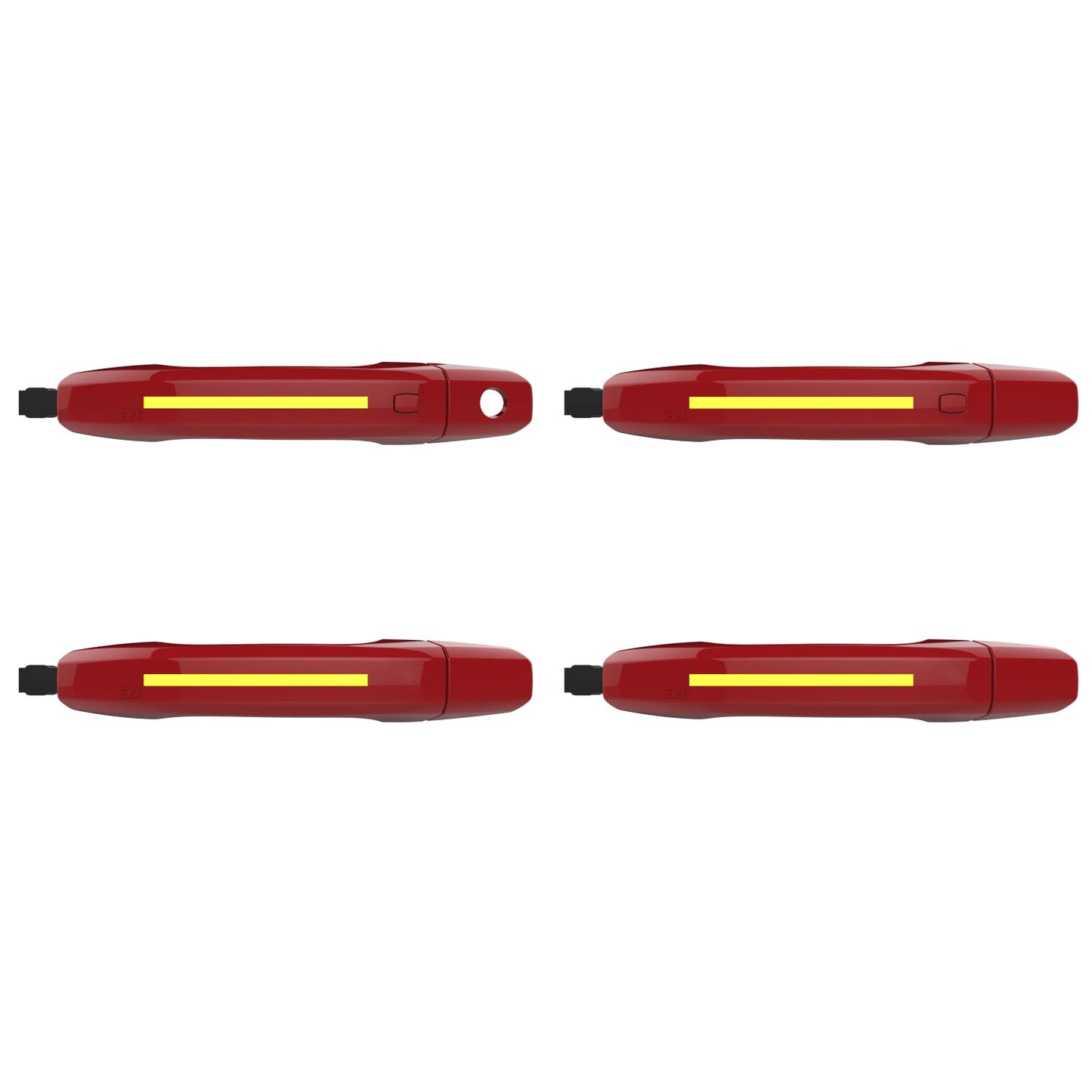 ION Series LED Door Handles | 2023-2026 Chevy Colorado & GMC Canyon