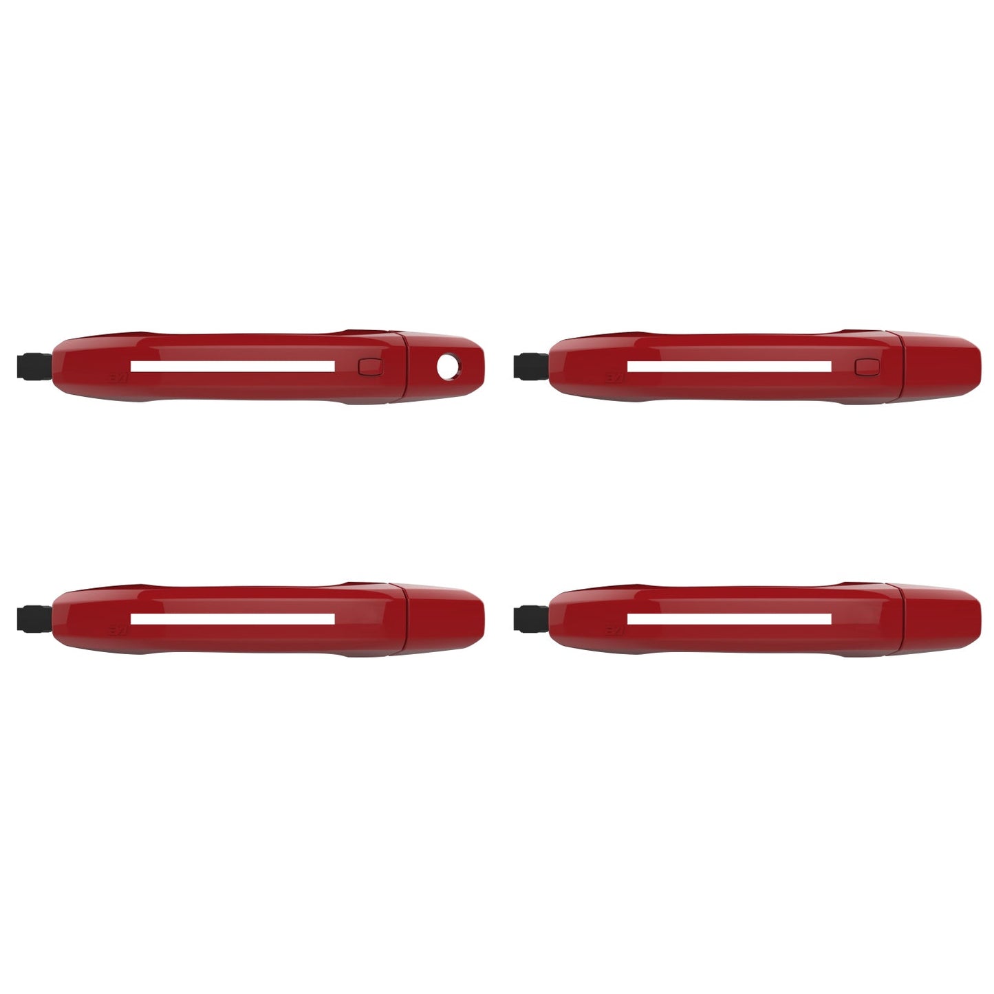 ION Series LED Door Handles | 2023-2026 Chevy Colorado & GMC Canyon