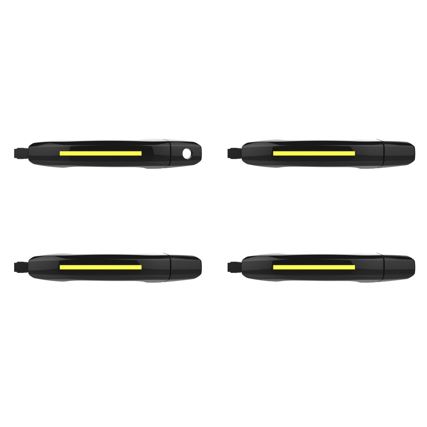 ION Series LED Door Handles | 2020-2026 Chevy Silverado & GMC Sierra 2500/3500 HD