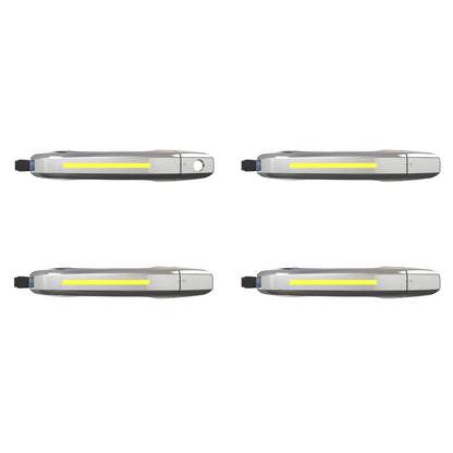 ION Series LED Door Handles | 2019-2026 Chevy Silverado & GMC Sierra 1500