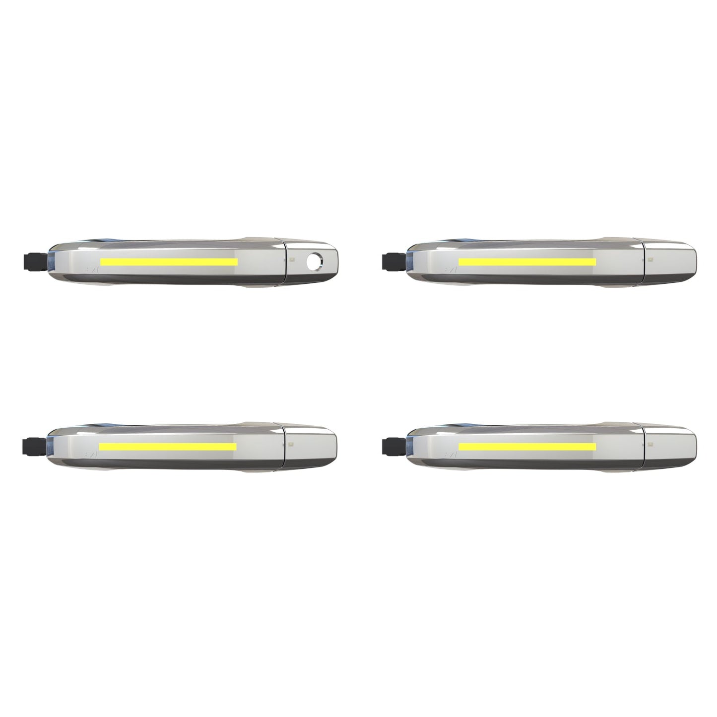 ION Series LED Door Handles | 2023-2026 Chevy Colorado & GMC Canyon