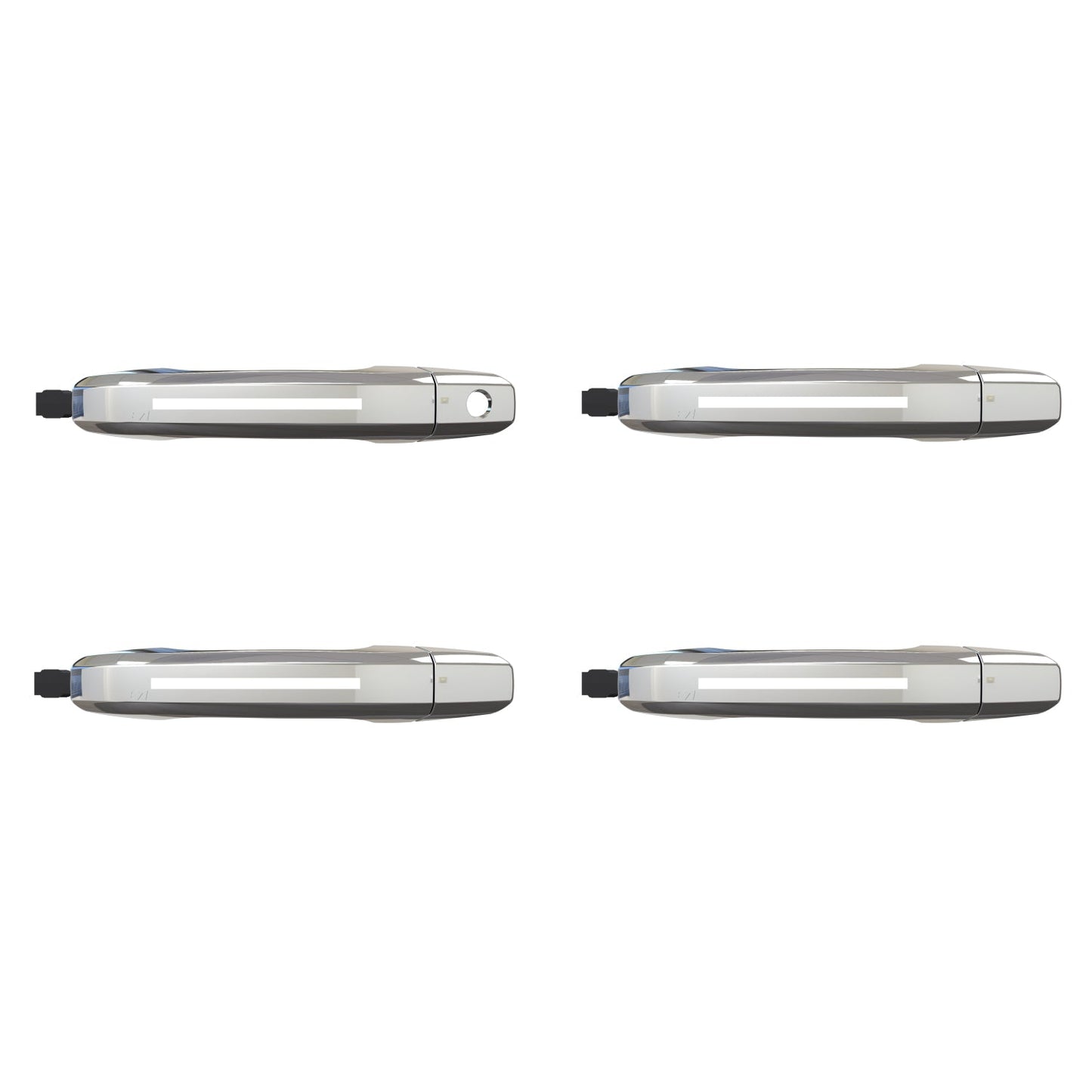 ION Series LED Door Handles | 2019-2026 Chevy Silverado & GMC Sierra 1500