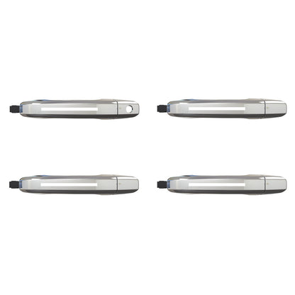 ION Series LED Door Handles | 2019-2026 Chevy Silverado & GMC Sierra 1500
