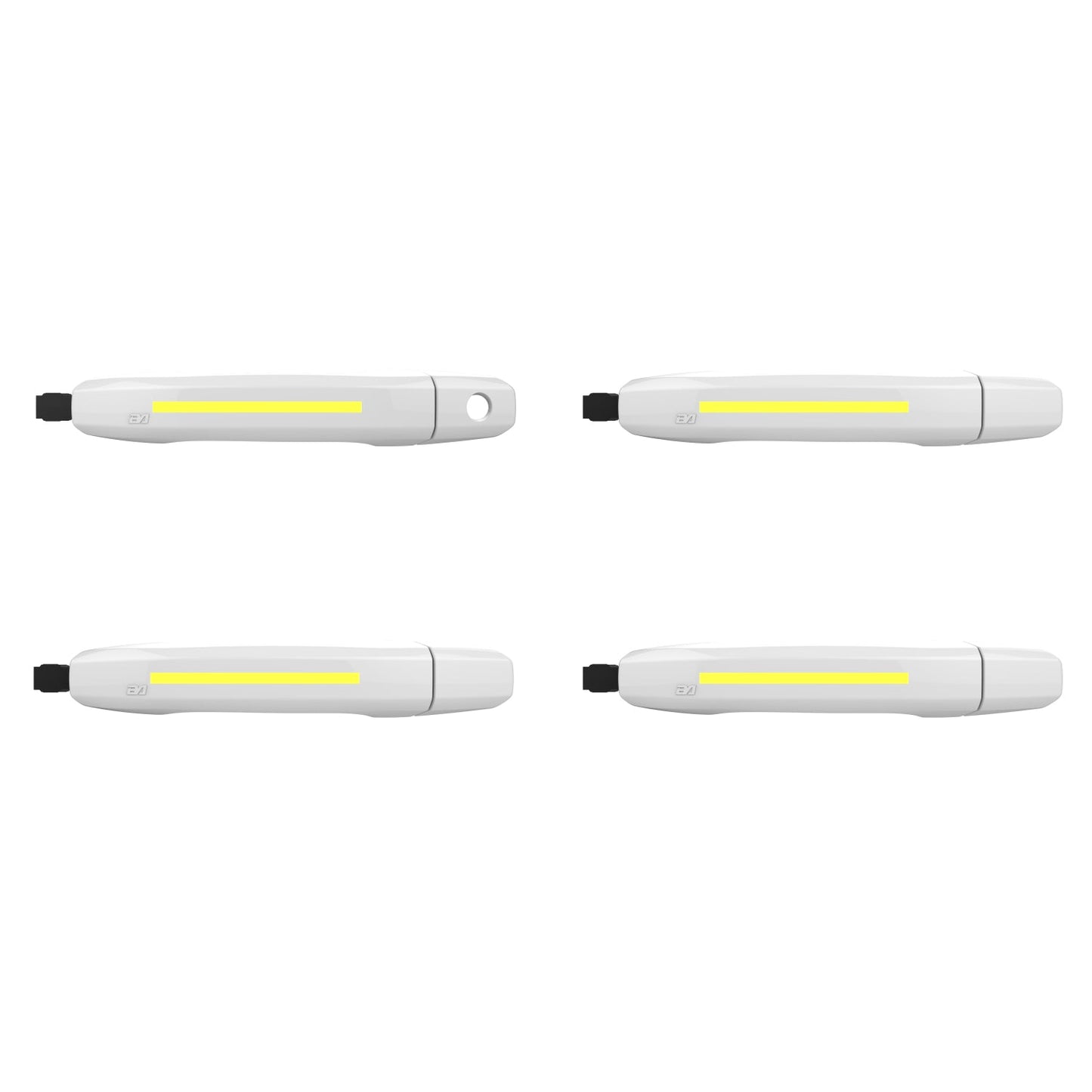 ION Series LED Door Handles | 2014-2019 Chevy Silverado & GMC Sierra