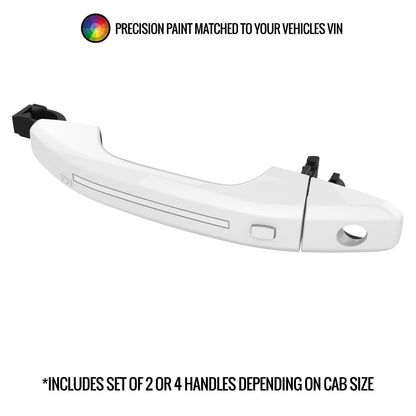 ION Series LED Door Handles | 2019-2026 Chevy Silverado & GMC Sierra 1500