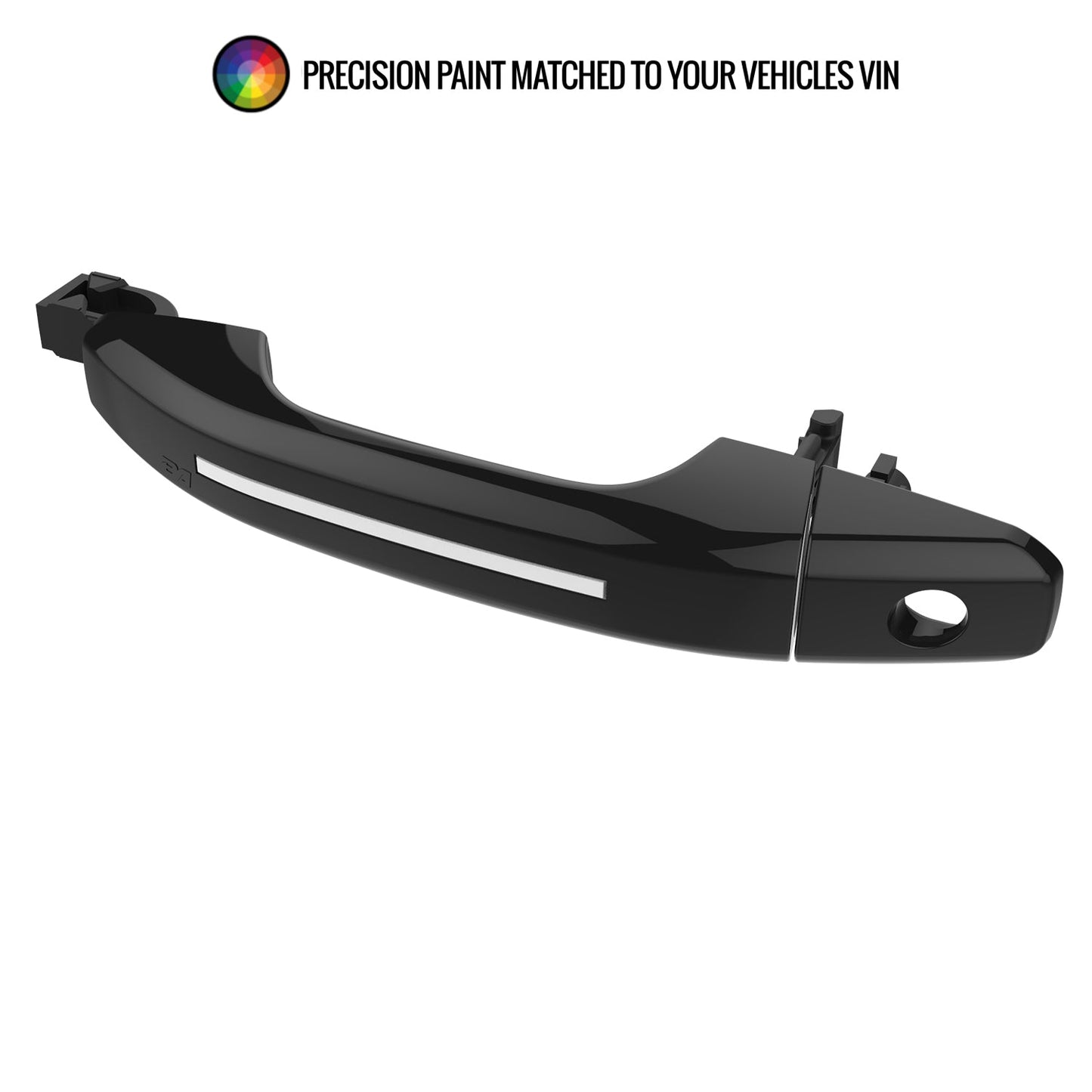 ION Series LED Door Handles | 2014-2019 Chevy Silverado & GMC Sierra