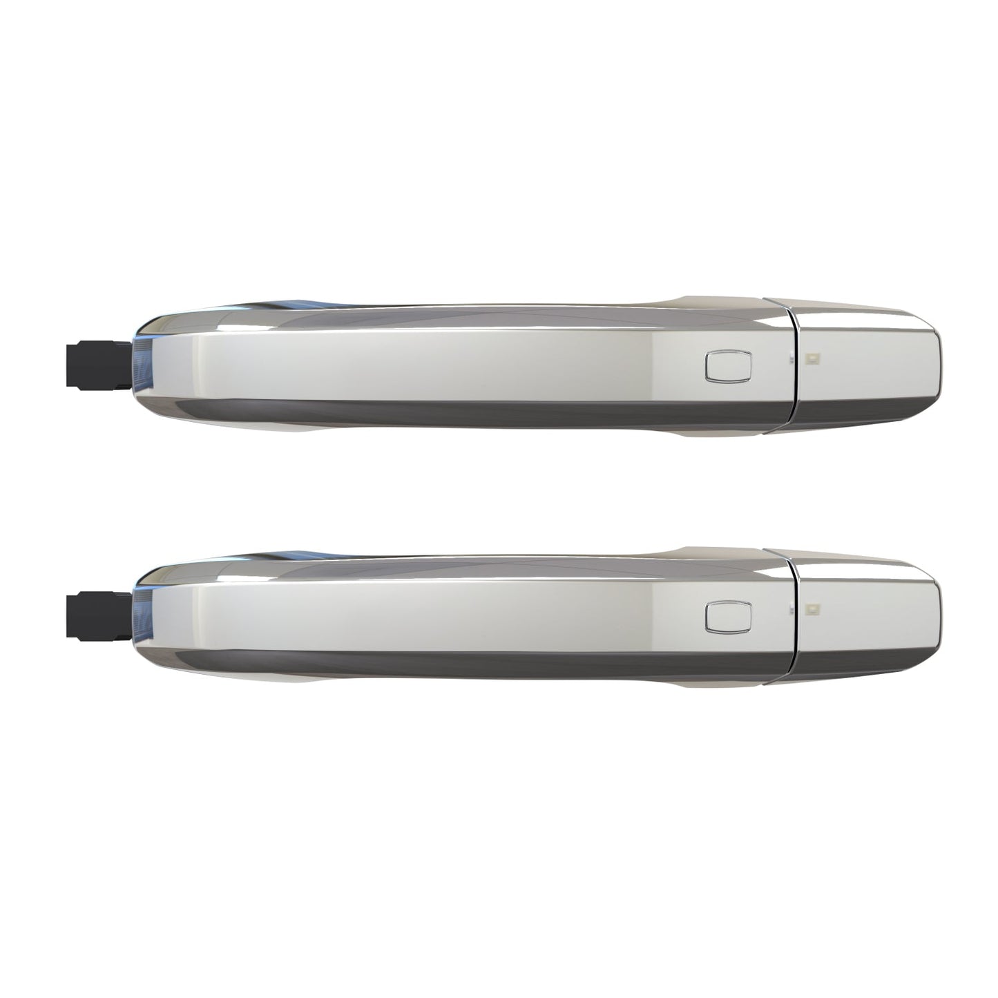 Rear Passive Entry Door Handles | 2019-2026 Chevy Silverado & GMC Sierra 1500