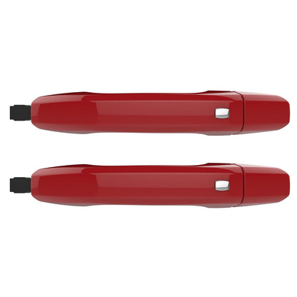 Rear Passive Entry Door Handles | 2019-2026 Chevy Silverado & GMC Sierra 1500