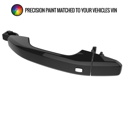 Rear Passive Entry Door Handles | 2019-2026 Chevy Silverado & GMC Sierra 1500