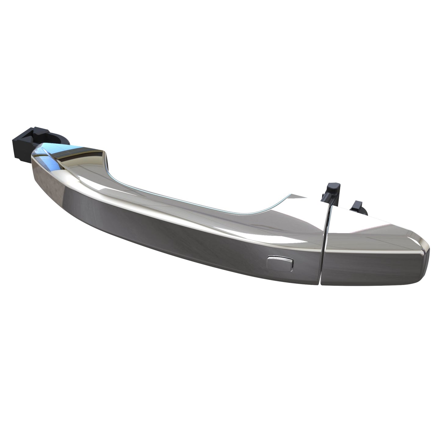 Rear Passive Entry Door Handles | 2019-2026 Chevy Silverado & GMC Sierra 1500