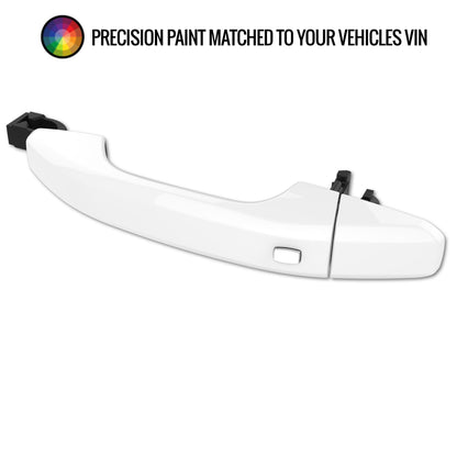 Rear Passive Entry Door Handles | 2020-2026 Chevy Silverado & GMC Sierra 2500/3500 HD