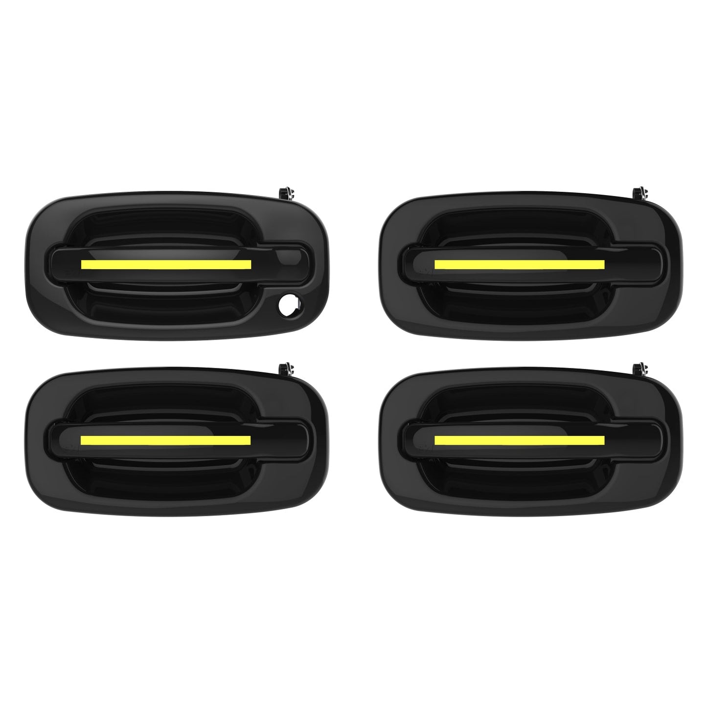 ION Series LED Door Handles | 1999-2007 Chevy Silverado/GMC Sierra & SUVs