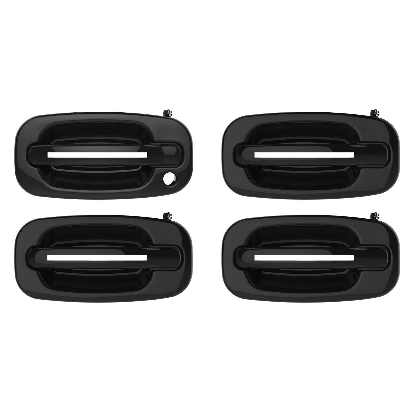 ION Series LED Door Handles | 1999-2007 Chevy Silverado/GMC Sierra & SUVs