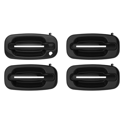 ION Series LED Door Handles | 1999-2007 Chevy Silverado/GMC Sierra & SUVs