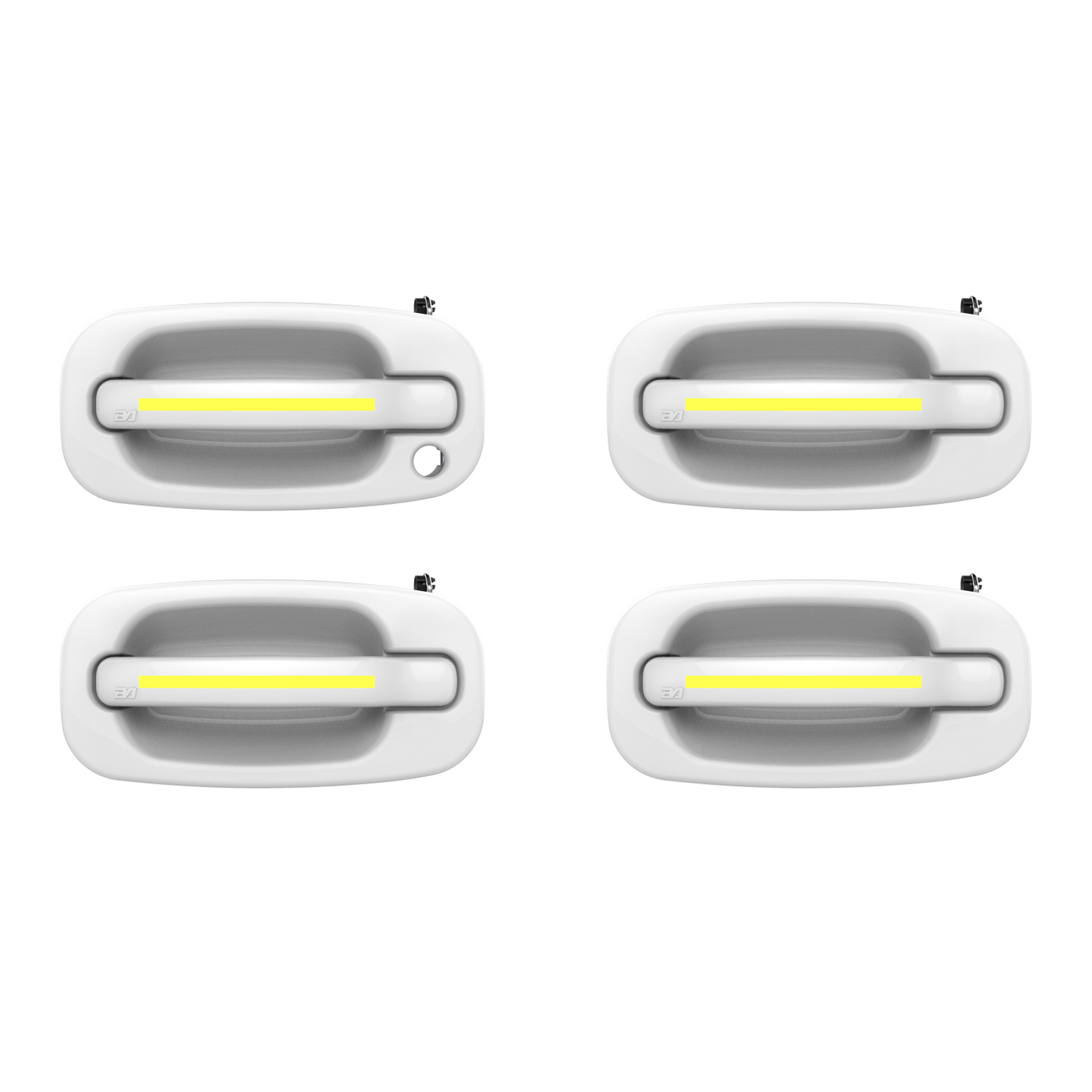 ION Series LED Door Handles | 1999-2007 Chevy Silverado/GMC Sierra & SUVs