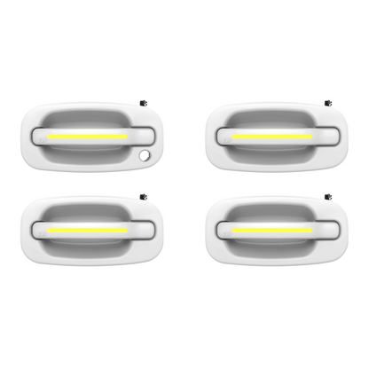 ION Series LED Door Handles | 1999-2007 Chevy Silverado/GMC Sierra & SUVs