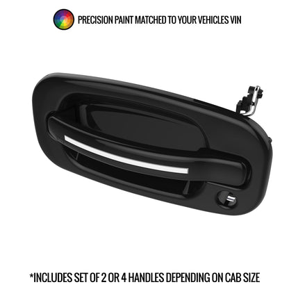 ION Series LED Door Handles | 1999-2007 Chevy Silverado/GMC Sierra & SUVs