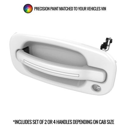 ION Series LED Door Handles | 1999-2007 Chevy Silverado/GMC Sierra & SUVs