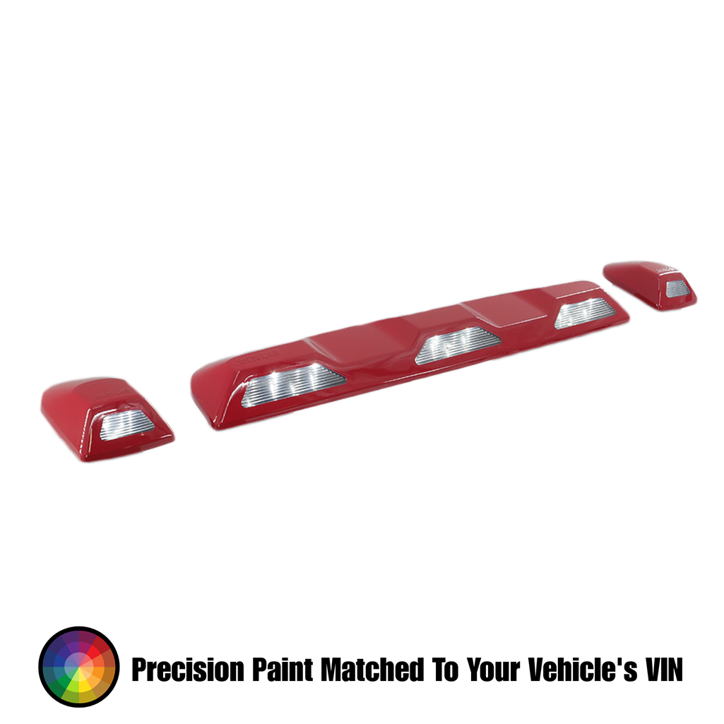 S-Series Cab Lights | 2019-2026 Chevy Silverado & GMC Sierra 1500 Retrofit