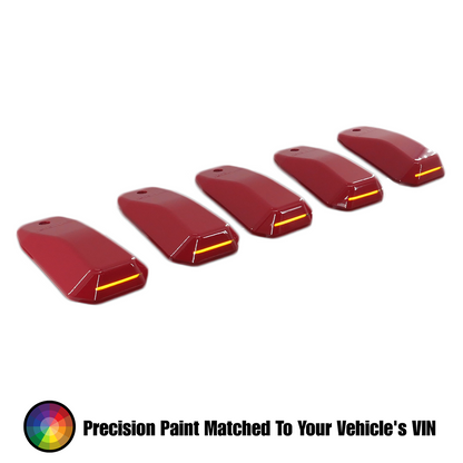 S-Series Cab Lights | 2019-2026 Dodge Ram 2500 / 3500