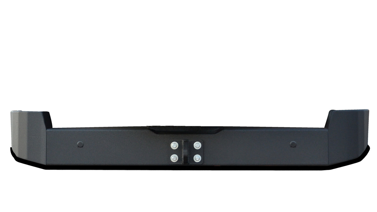 2007-2014 Toyota FJ Cruiser Front Winch Bumper Body Armor 4X4